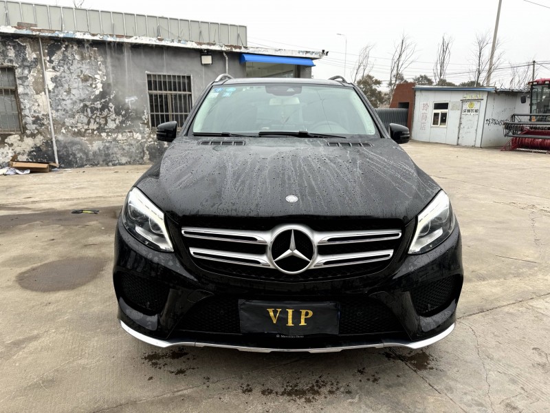 盐城16年奔驰GLE1