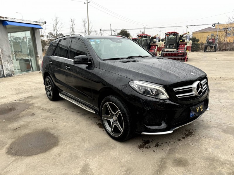 盐城16年奔驰GLE3