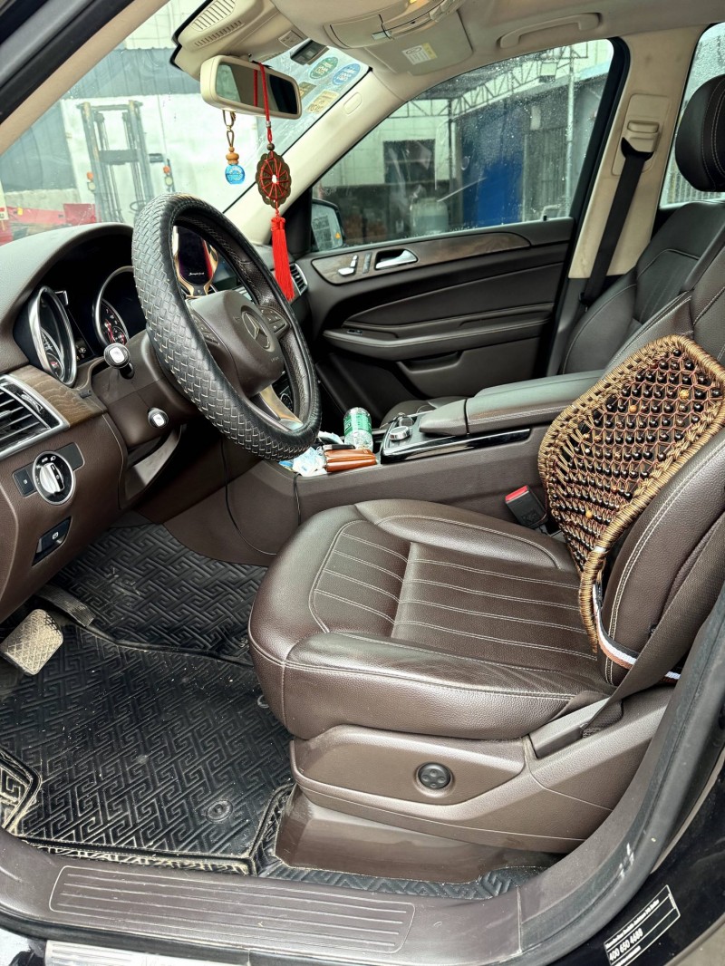 盐城16年奔驰GLE4