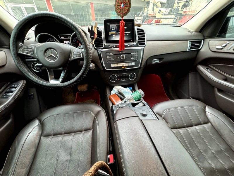 盐城16年奔驰GLE5