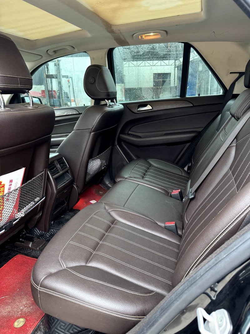 盐城16年奔驰GLE6