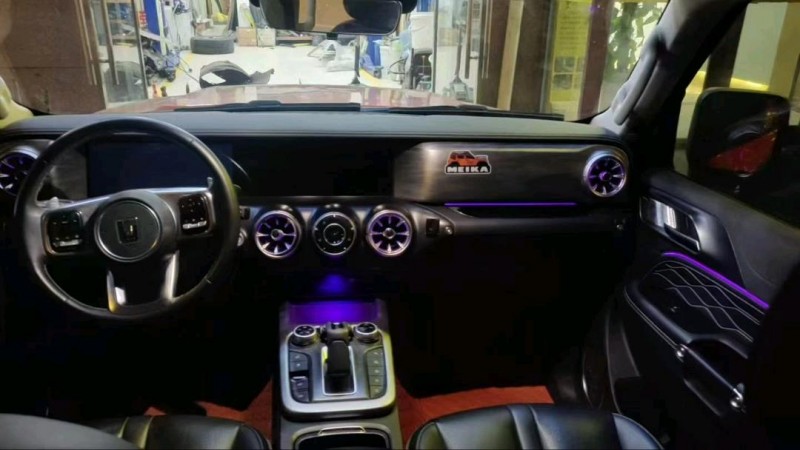 石家庄22年长城汽车坦克2