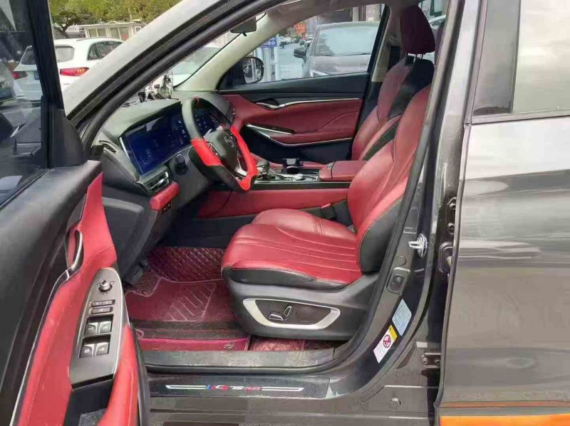 苏州21年长安汽车CS754