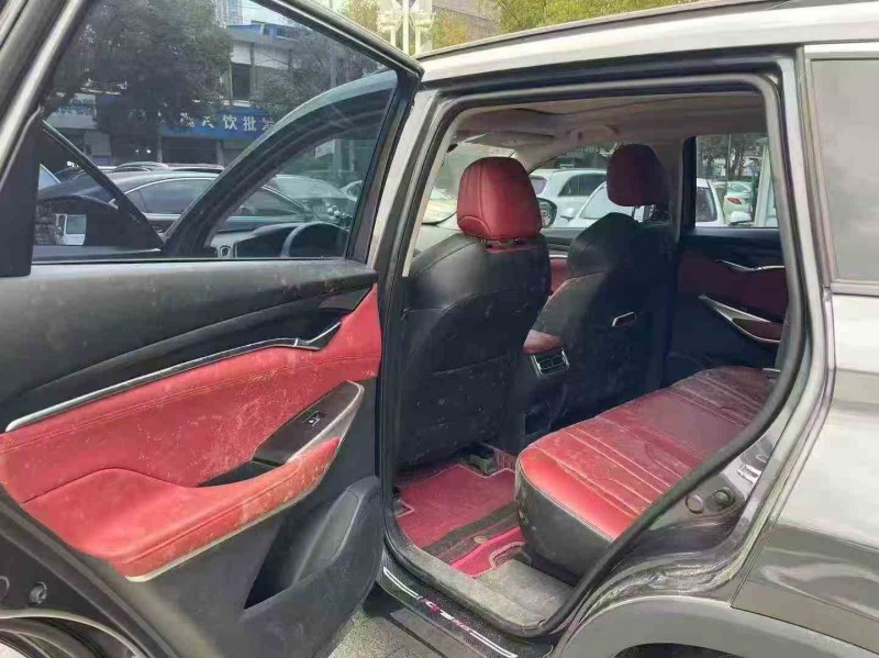 苏州21年长安汽车CS755