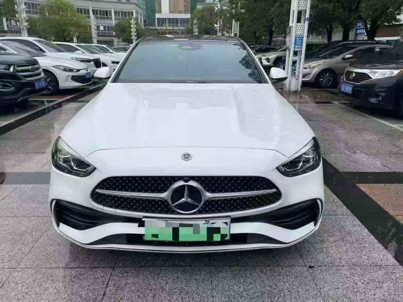连云港24年奔驰C1