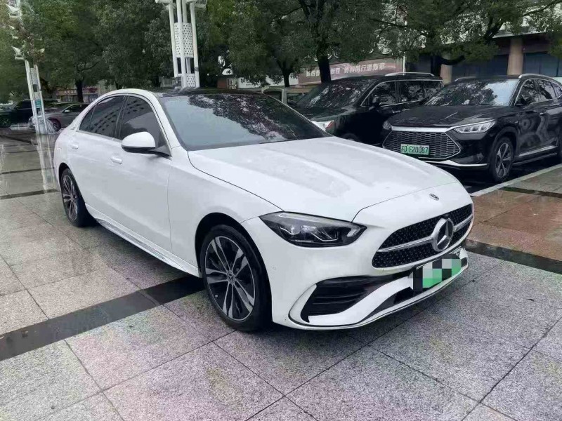 连云港24年奔驰C3