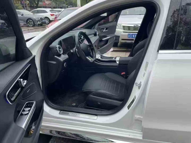 连云港24年奔驰C4