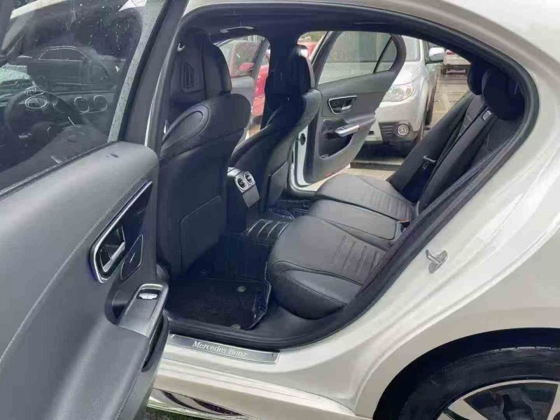 连云港24年奔驰C5