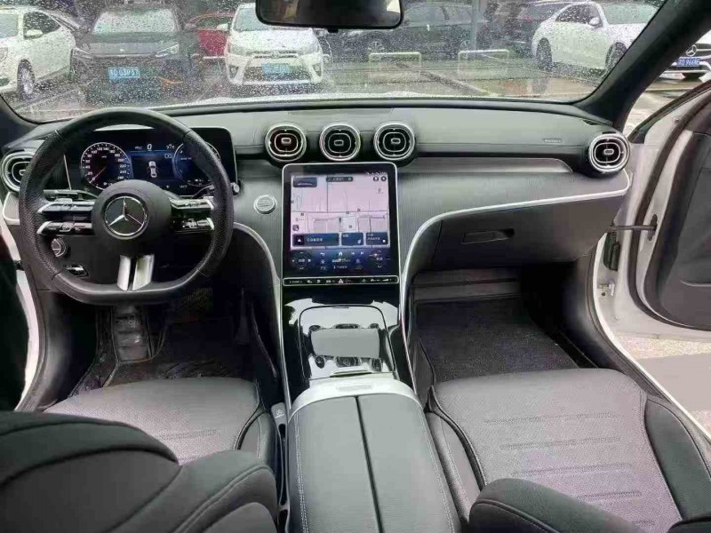 连云港24年奔驰C6