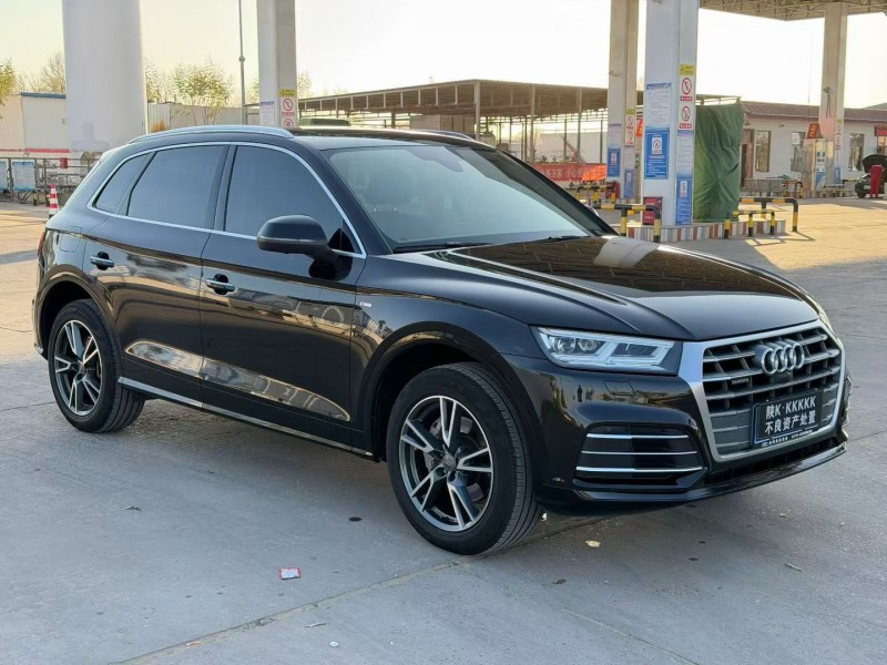 榆林18年奥迪Q52