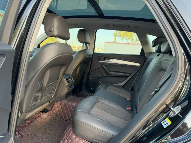 榆林18年奥迪Q56