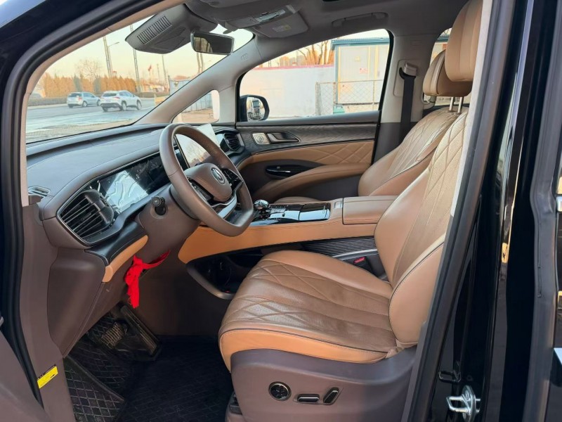 榆林23年腾势D94