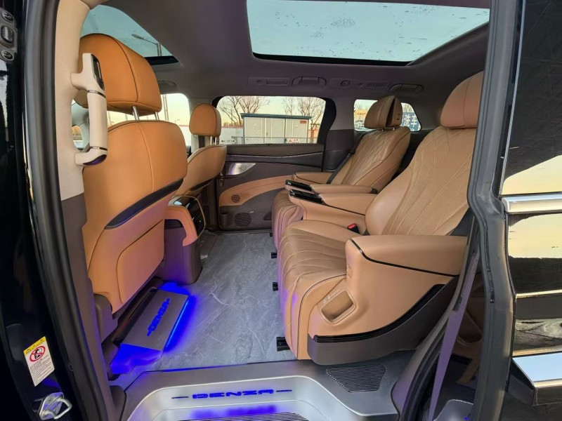 榆林23年腾势D96