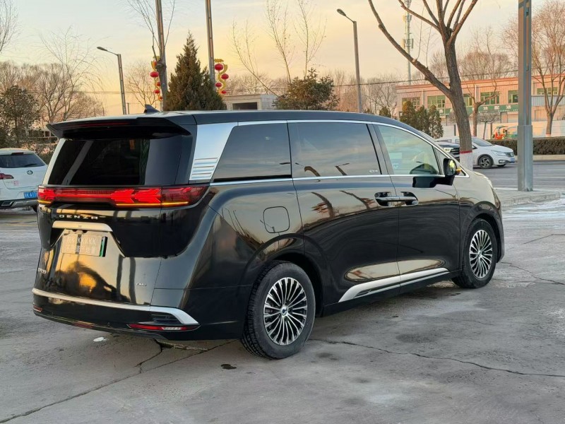 榆林23年腾势D97