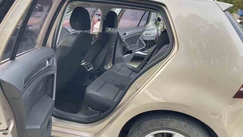 徐州17年大众高尔夫5