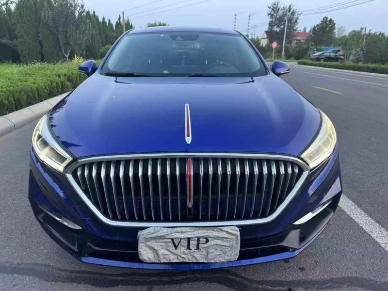 滨州21年红旗H51