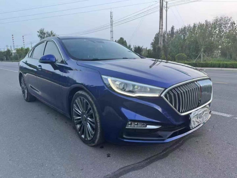 滨州21年红旗H52