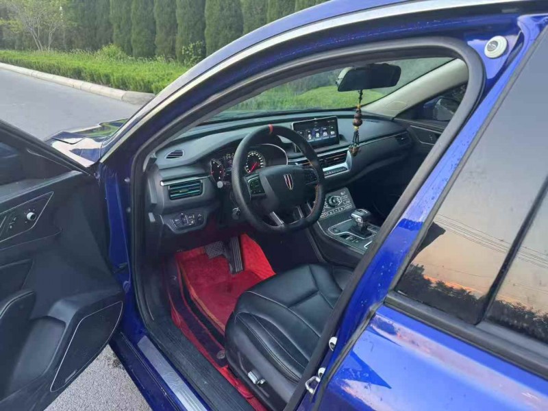 滨州21年红旗H58