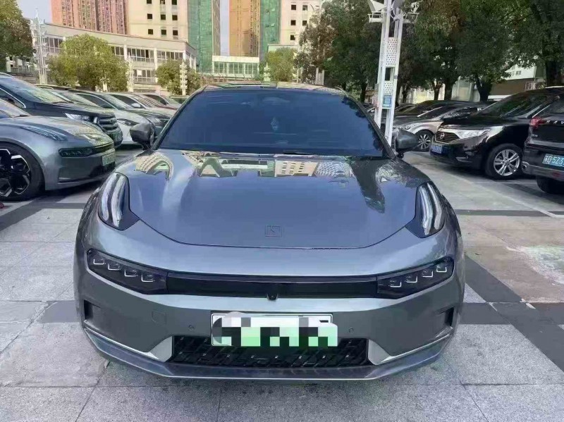 常州22年极氪汽车0011