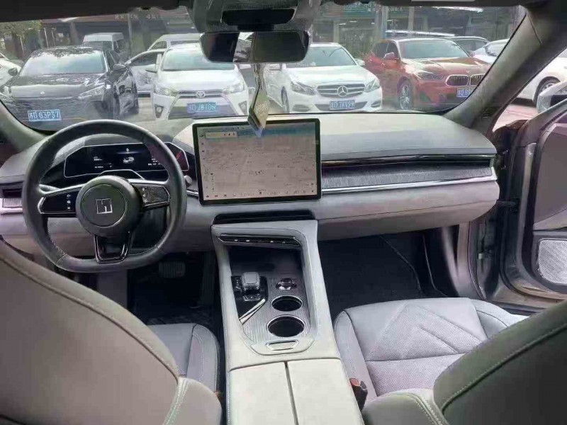 常州22年极氪汽车0015