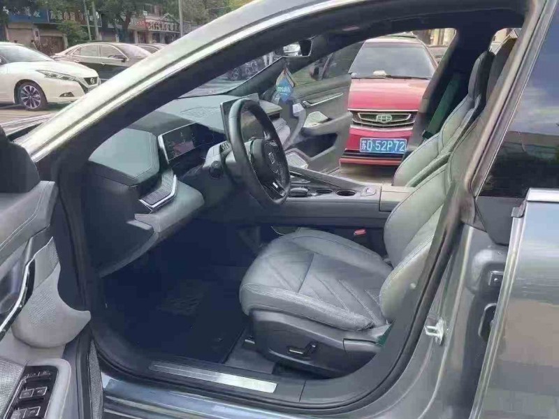 常州22年极氪汽车0016