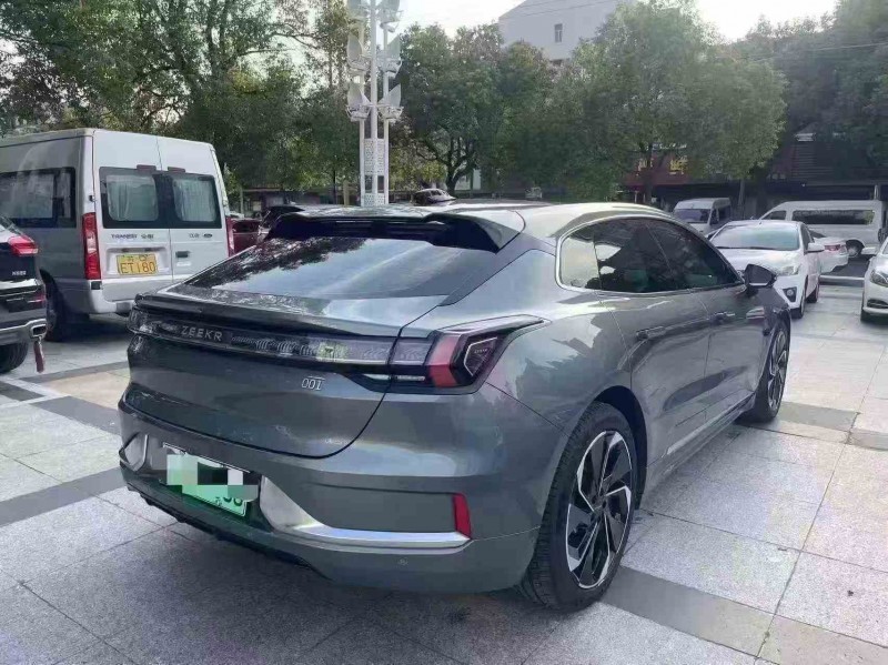 常州22年极氪汽车0019