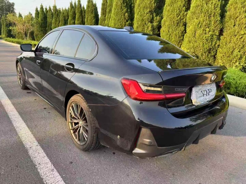 滨州23年宝马3系4