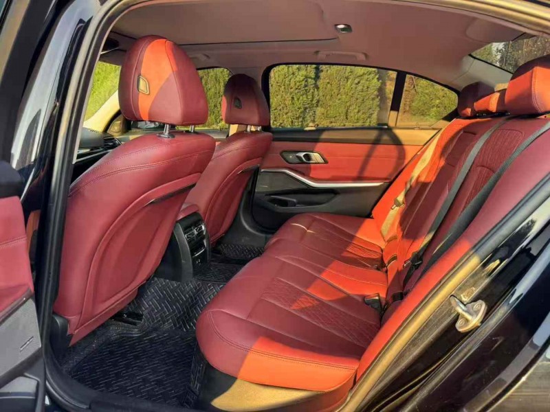 滨州23年宝马3系9