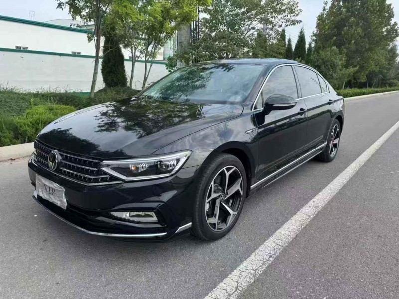 滨州23年大众迈腾3