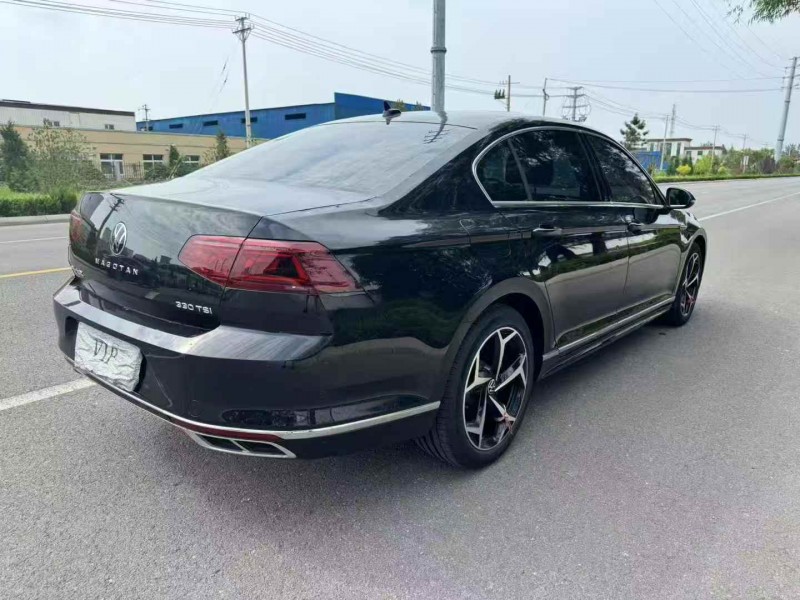 滨州23年大众迈腾5