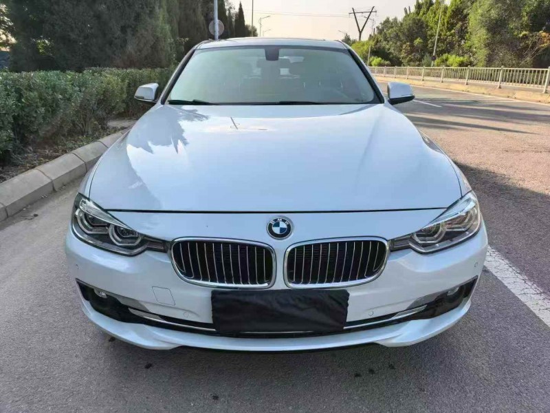 滨州18年宝马3系1