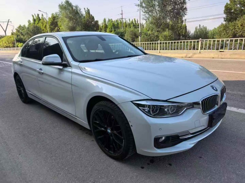 滨州18年宝马3系2