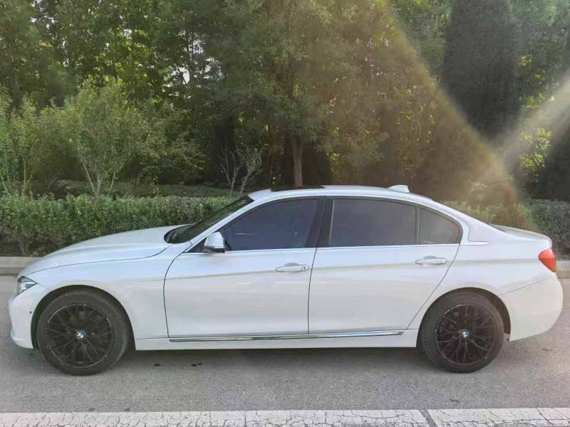 滨州18年宝马3系3