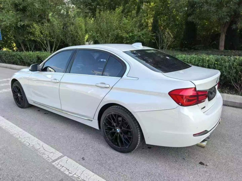 滨州18年宝马3系4