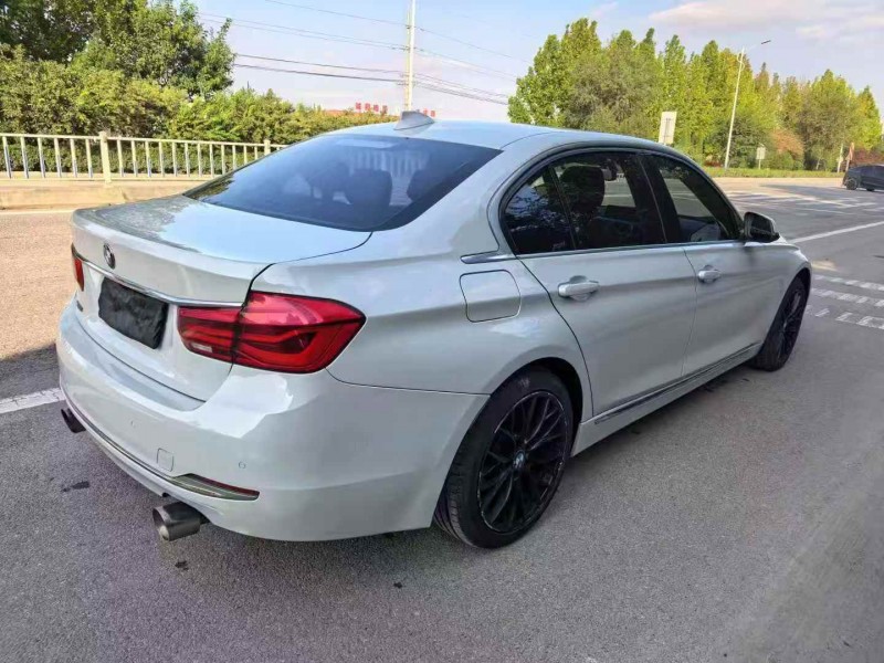 滨州18年宝马3系6