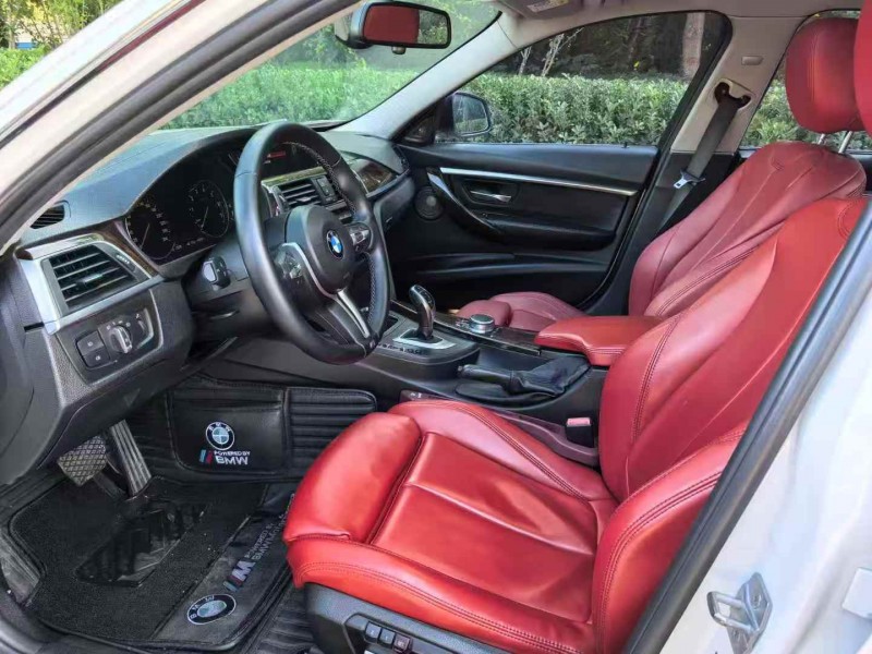 滨州18年宝马3系8