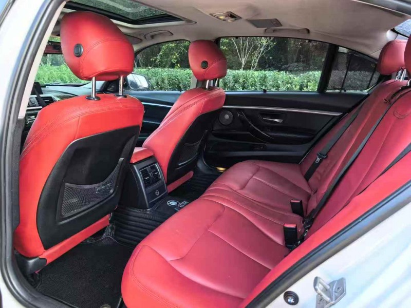 滨州18年宝马3系9