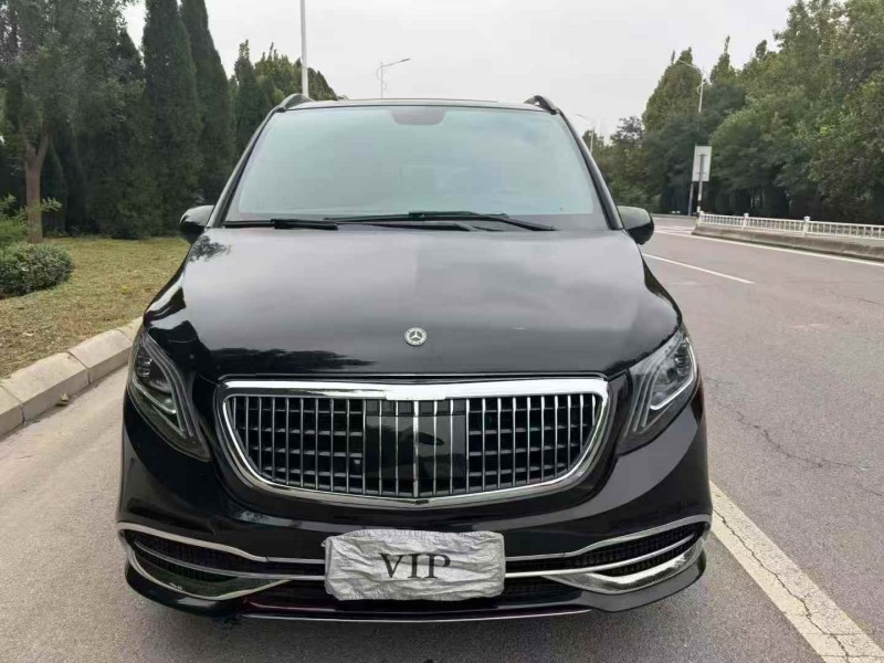 滨州18年奔驰威霆1