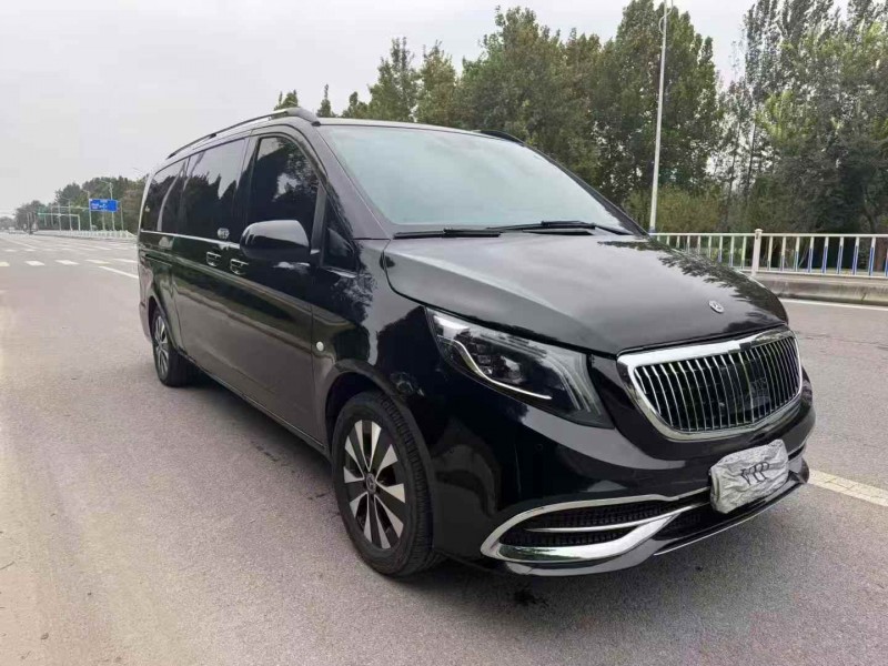 滨州18年奔驰威霆2