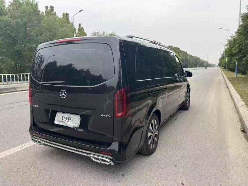 滨州18年奔驰威霆6