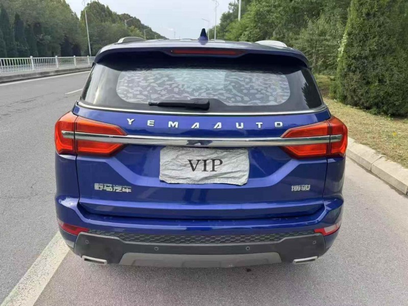 滨州19年野马汽车博骏5