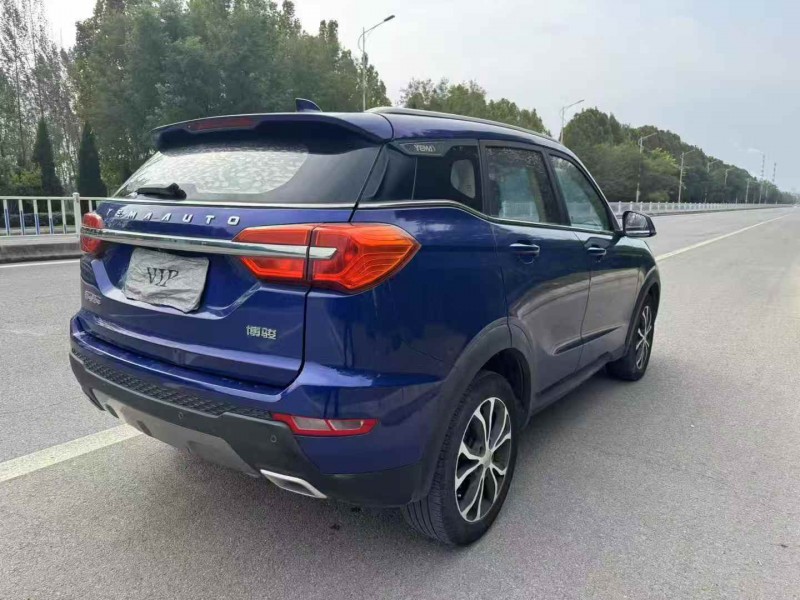 滨州19年野马汽车博骏6