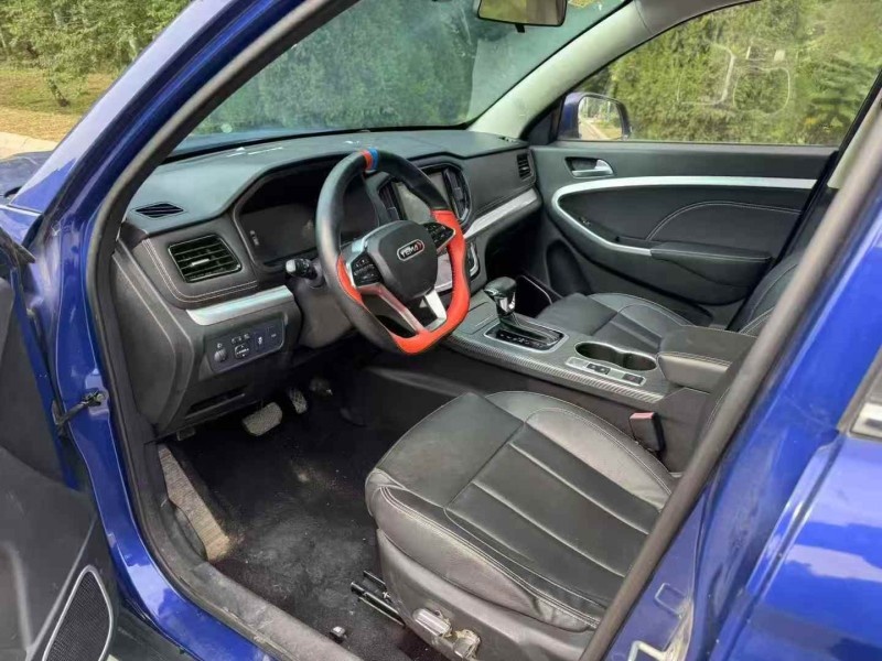 滨州19年野马汽车博骏8