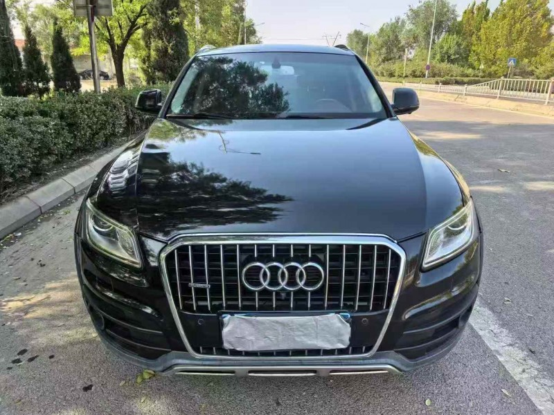 滨州18年奥迪Q51