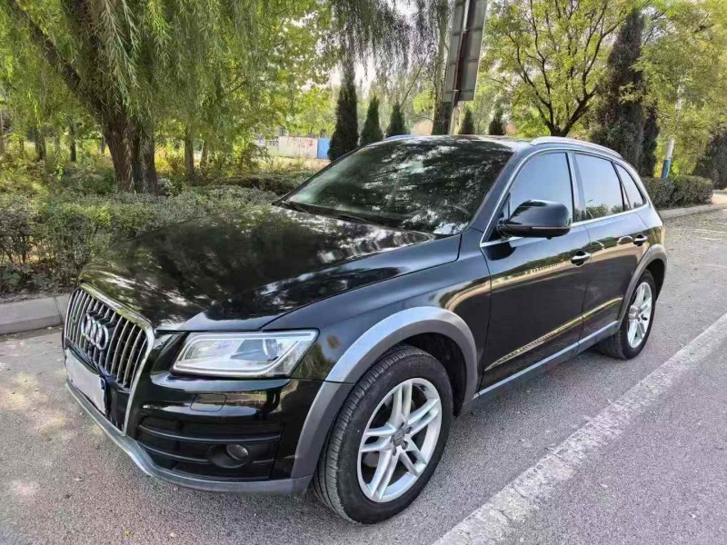 滨州18年奥迪Q53