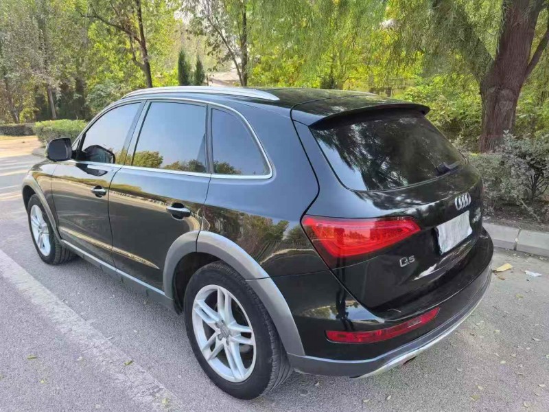 滨州18年奥迪Q54