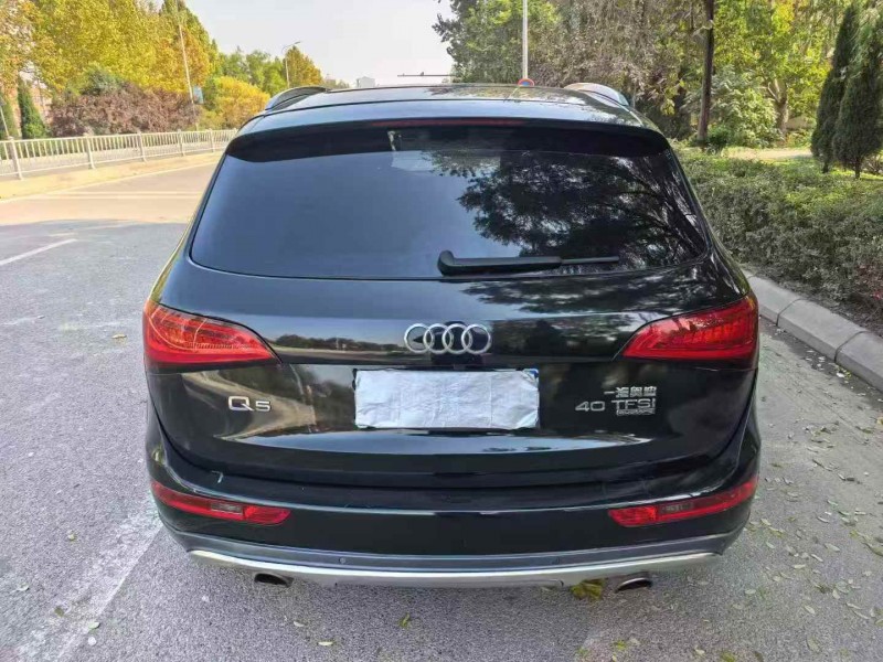 滨州18年奥迪Q55