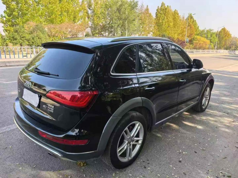 滨州18年奥迪Q56