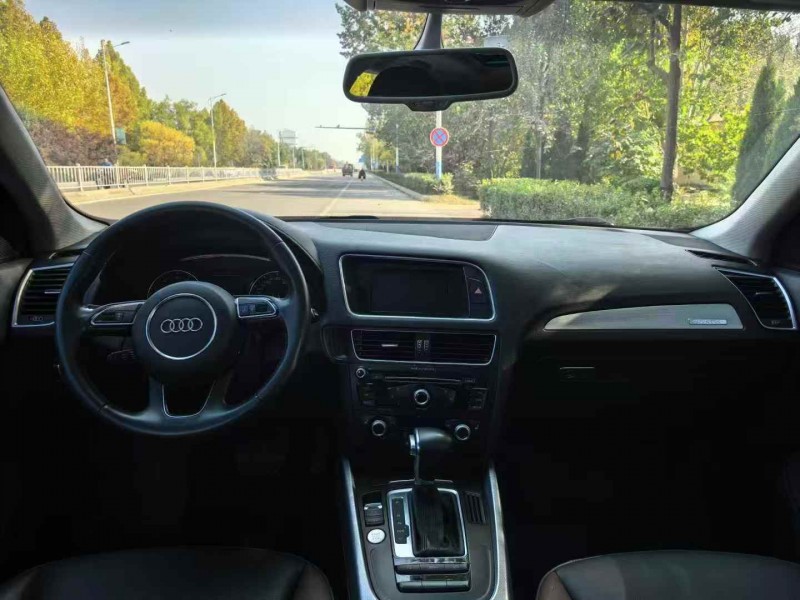 滨州18年奥迪Q57