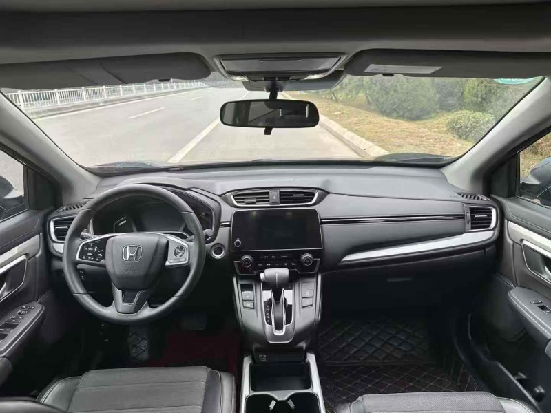 滨州21年本田CRV7